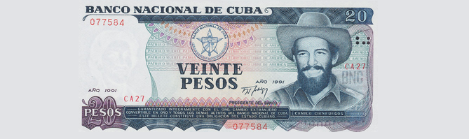 peso cubain wallp